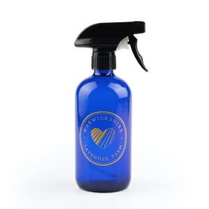 Warwickshire Lavender Farm spray bottle